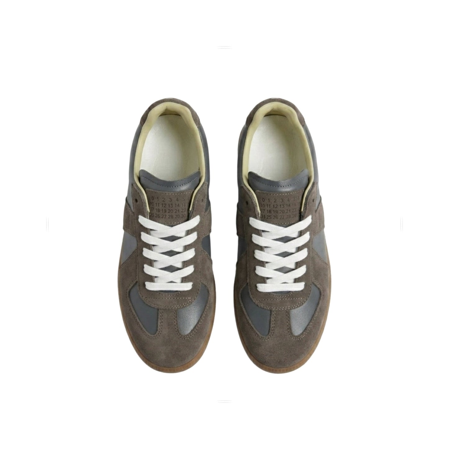 German Army Trainer Grey - OldNoir