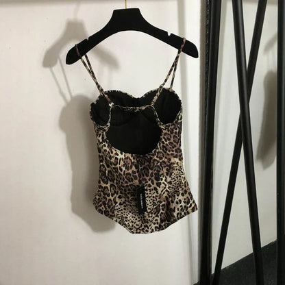 "D&C" Leo Swimsuit