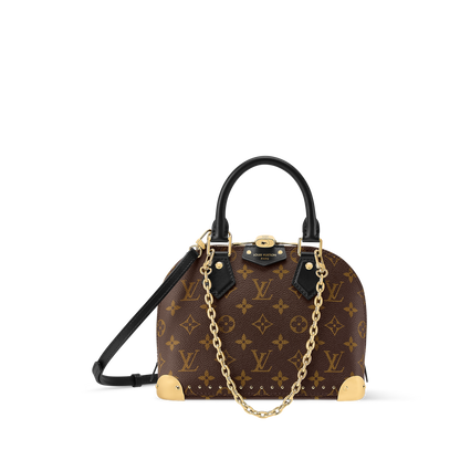 "LV" Alma Bag
