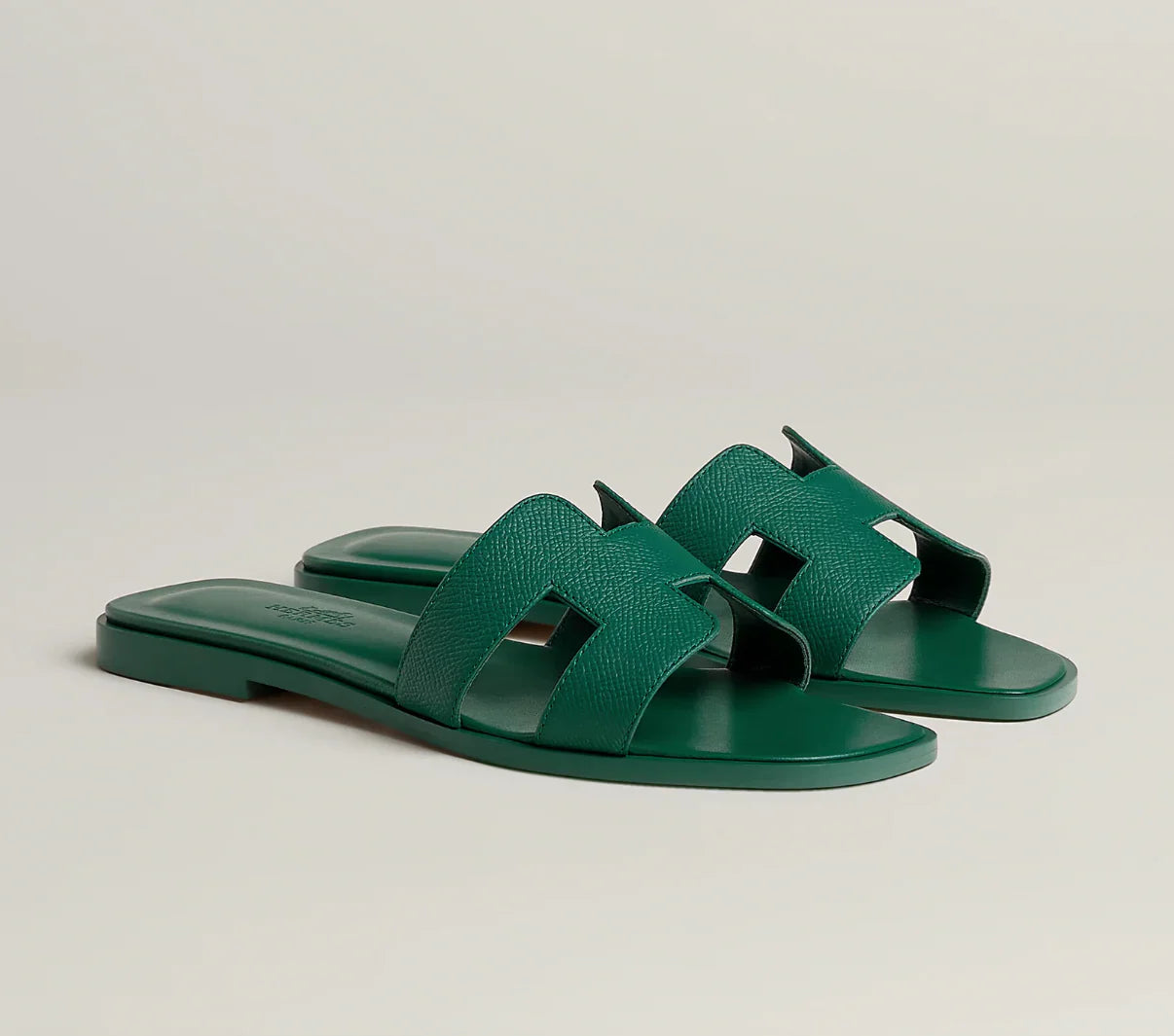 "HRMS" Sandalen (+12 Farben)