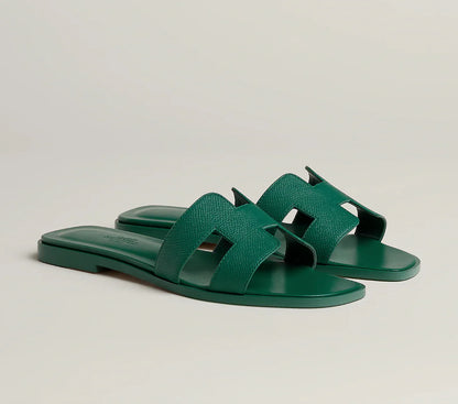 "HRMS" Sandalen (+12 Farben)