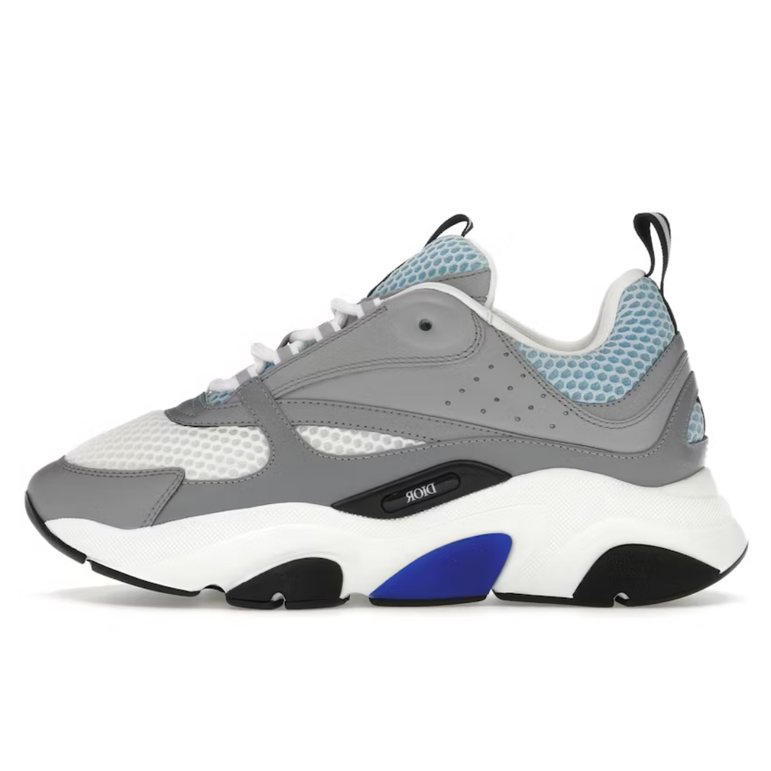 B22 Grey Blue