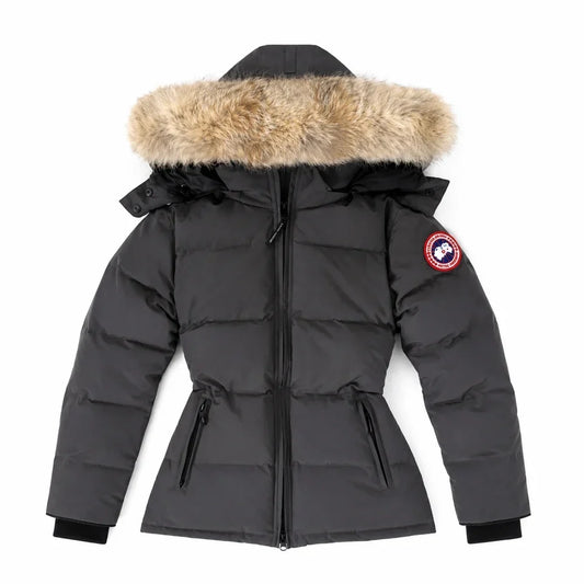 CLARA GREY JACKET