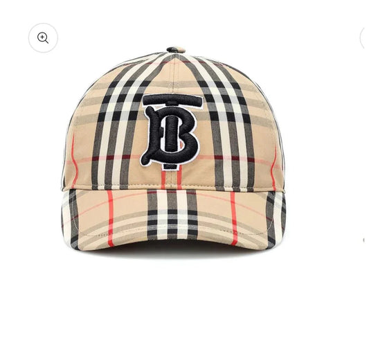 "Berry" Cap