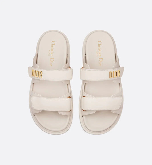 "D*OR" Sandalen White