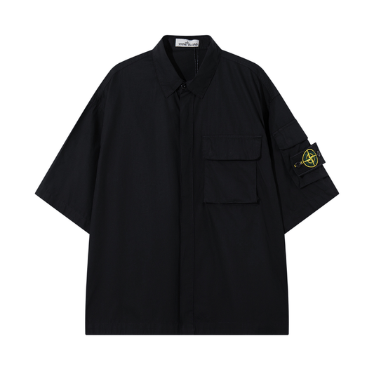 Tactic Monogram Shirt