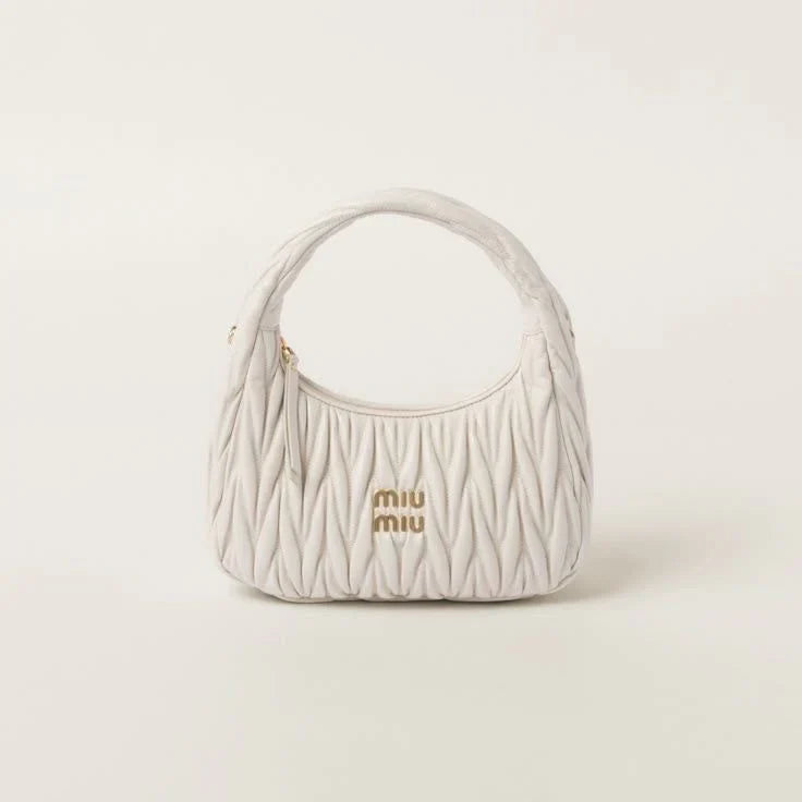 "MIMI" Bag Weiß