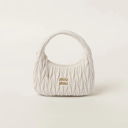 "MIMI" Bag Weiß