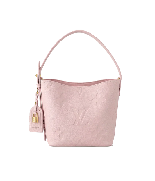 "LV" Mini Bag White