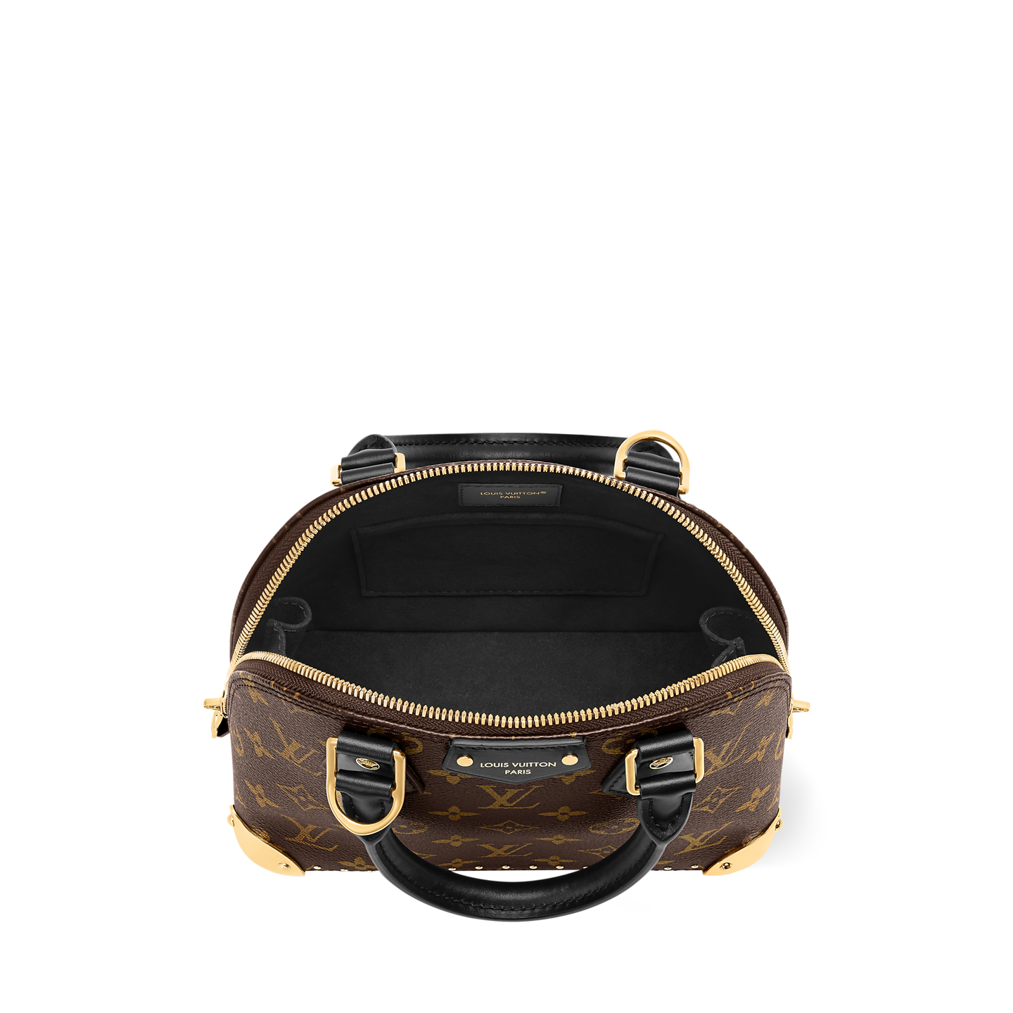 "LV" Alma Bag