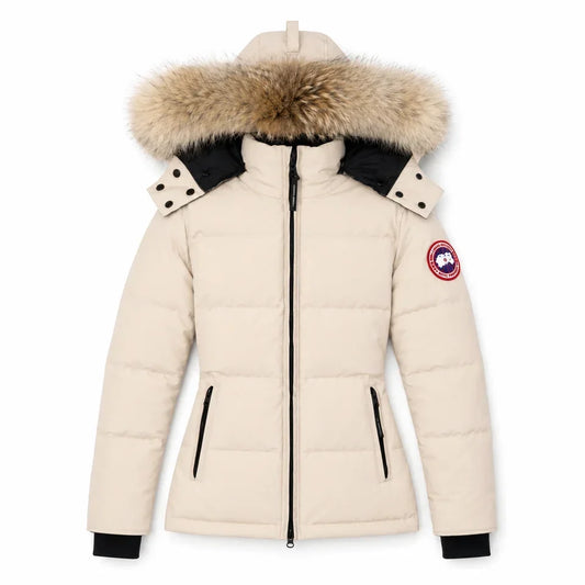 CLARA BEIGE JACKET