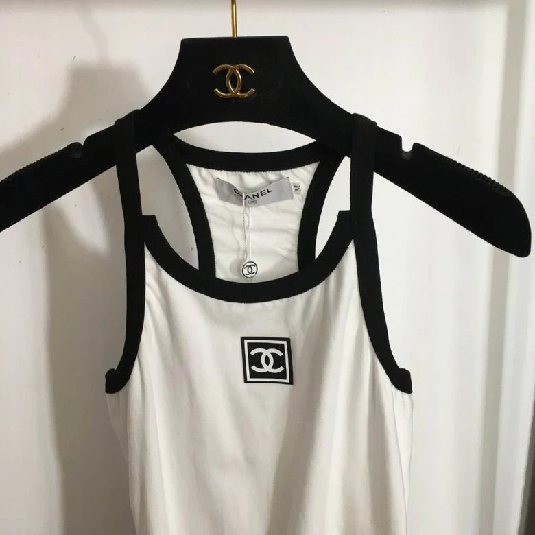 "CC" Mnml Tank Top