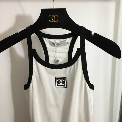 "CC" Mnml Tank Top