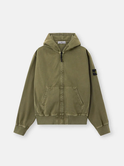 "Island" Zipper