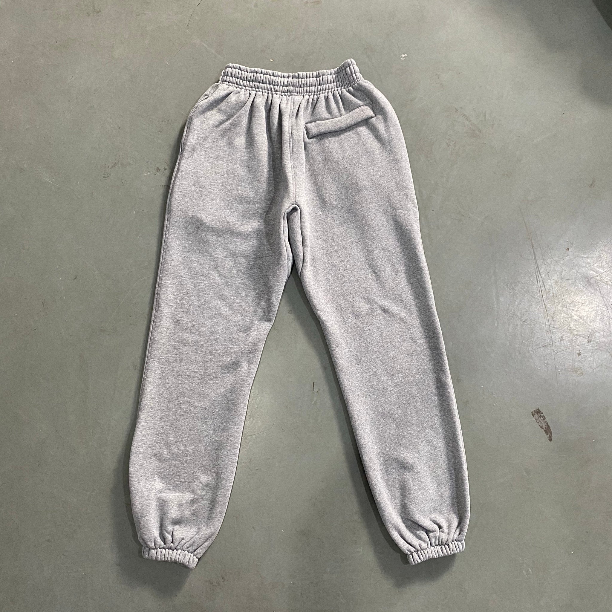 "Alcatraz" Tracksuit Grey