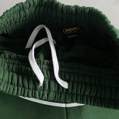"Alcatraz" Tracksuit Green