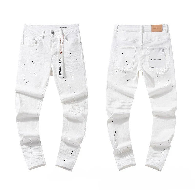 "Purple-Brand" Jeans 9