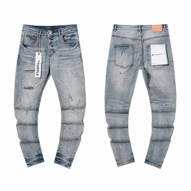 "Purple-Brand" Jeans 13