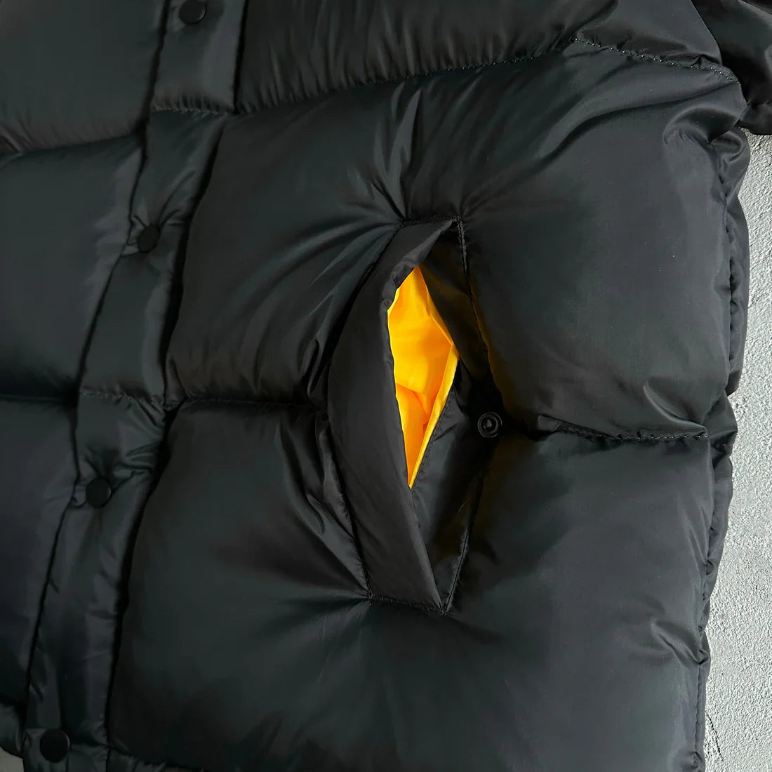 "CRTZ-Bolo" Jacket Black