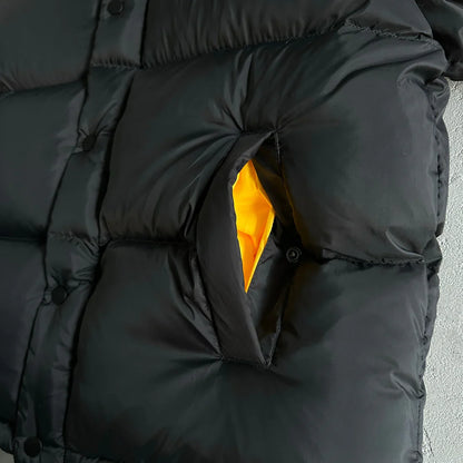 "CRTZ-Bolo" Jacket Black