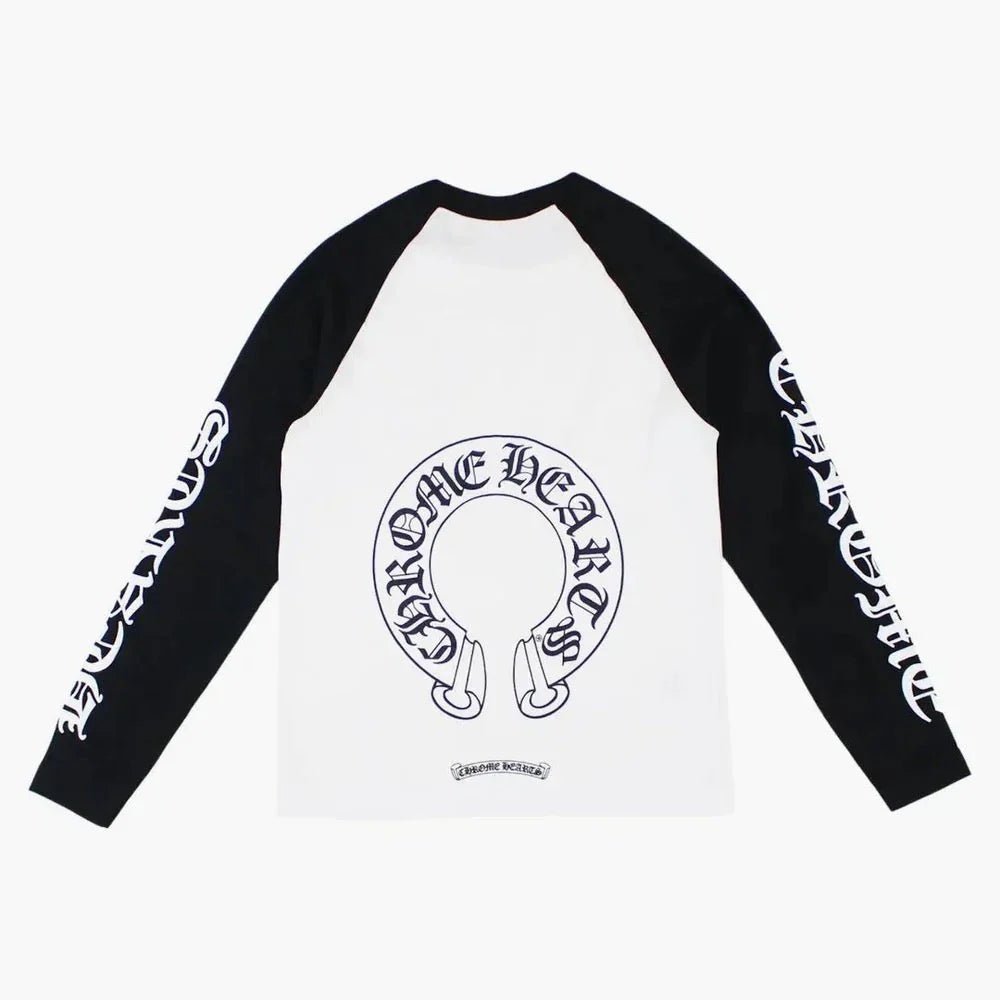 "Chrome" Longsleeve