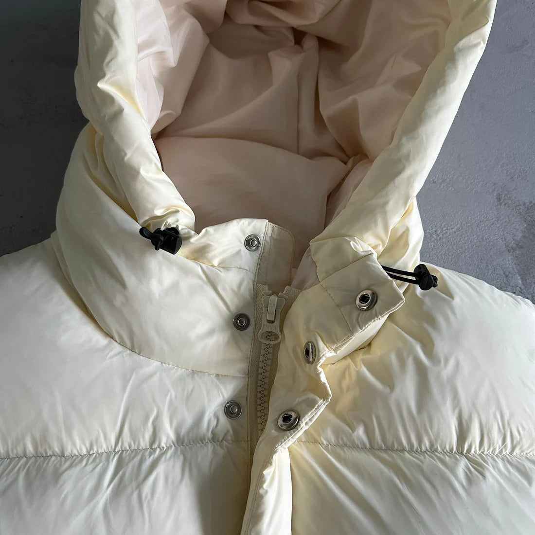 "CRTZ-Bolo" Jacket Beige