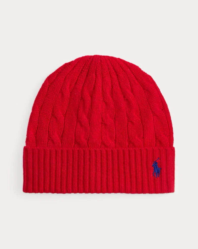 "RL" Beanie (different colors)