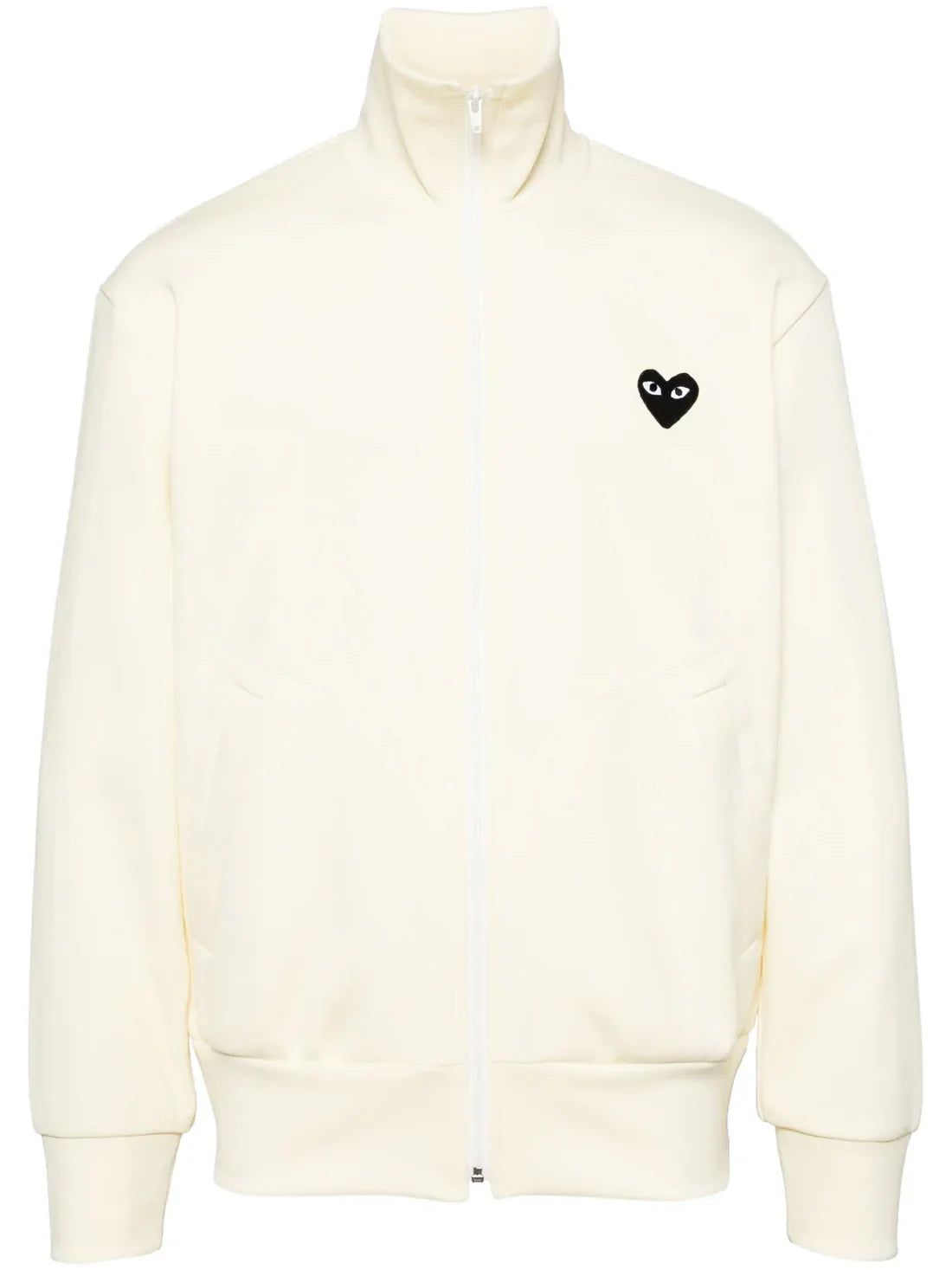 "CDG" Zipper