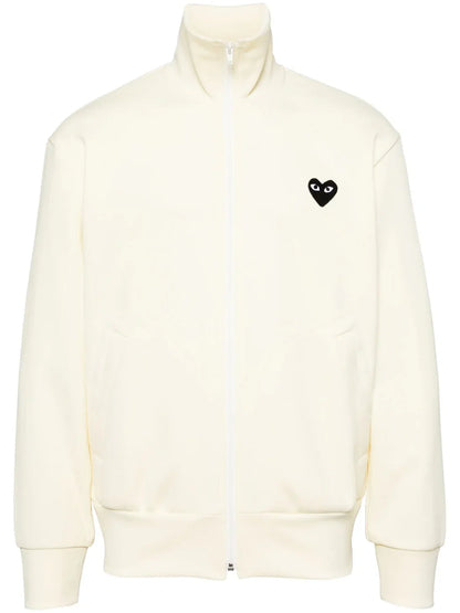 "CDG" Zipper