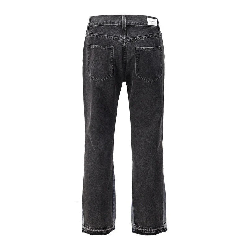 "Malo" Flared Denim