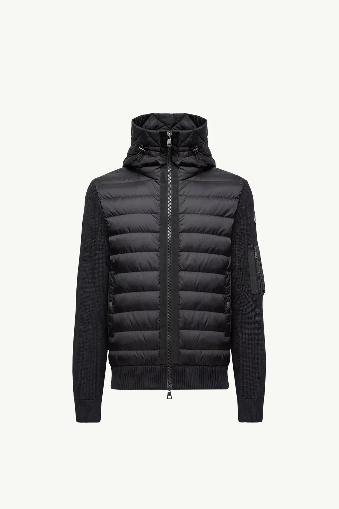 "Monc" Cardigan Jacket