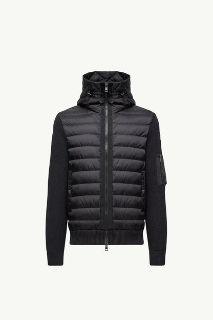 "Monc" Cardigan Jacket