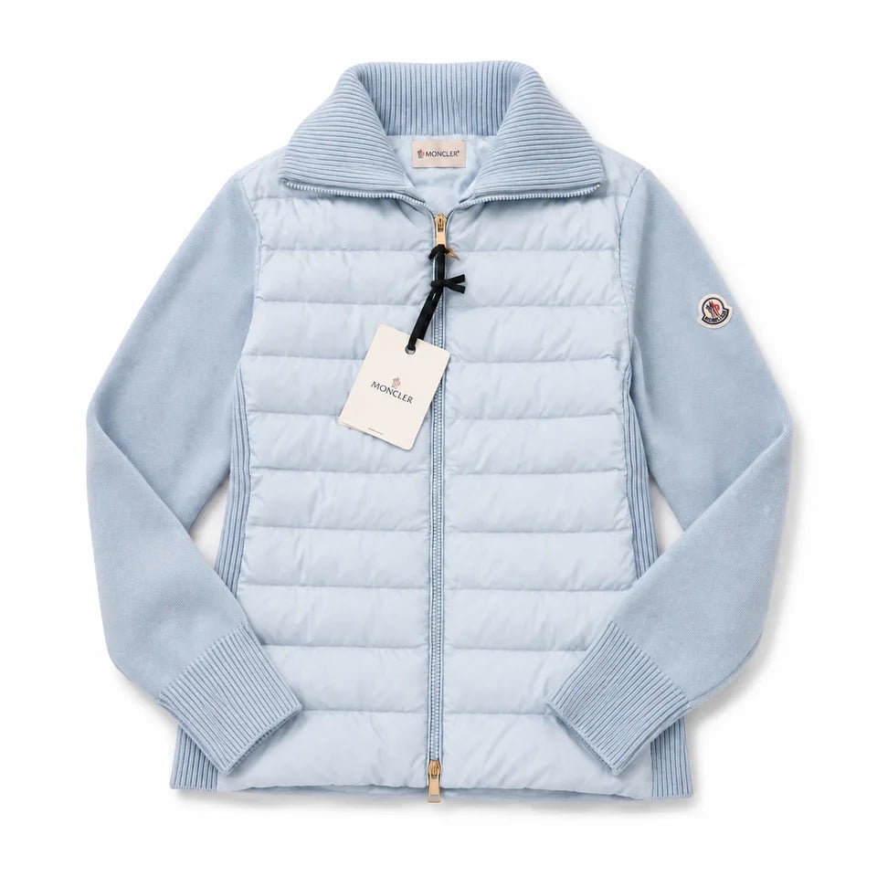LOLA AUTUMN JACKET BLUE