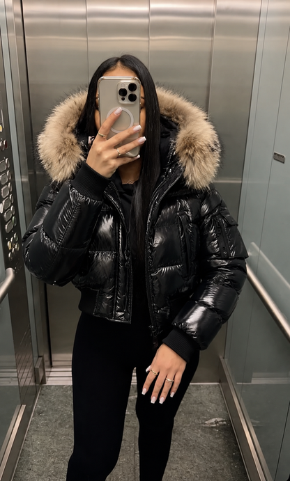 Lux Puffer Jacket