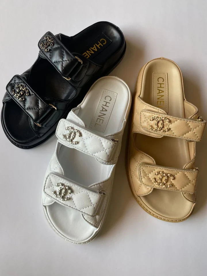 "CC" Sandalen