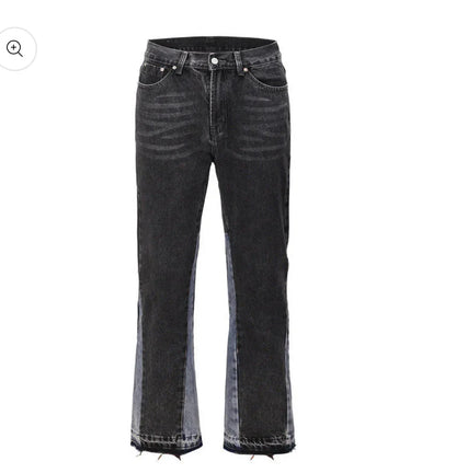 "Malo" Flared Denim