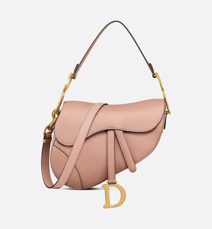 "D*OR" Saddle Bag