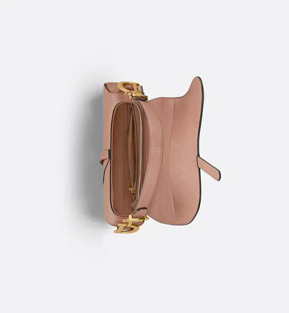 "D*OR" Saddle Bag