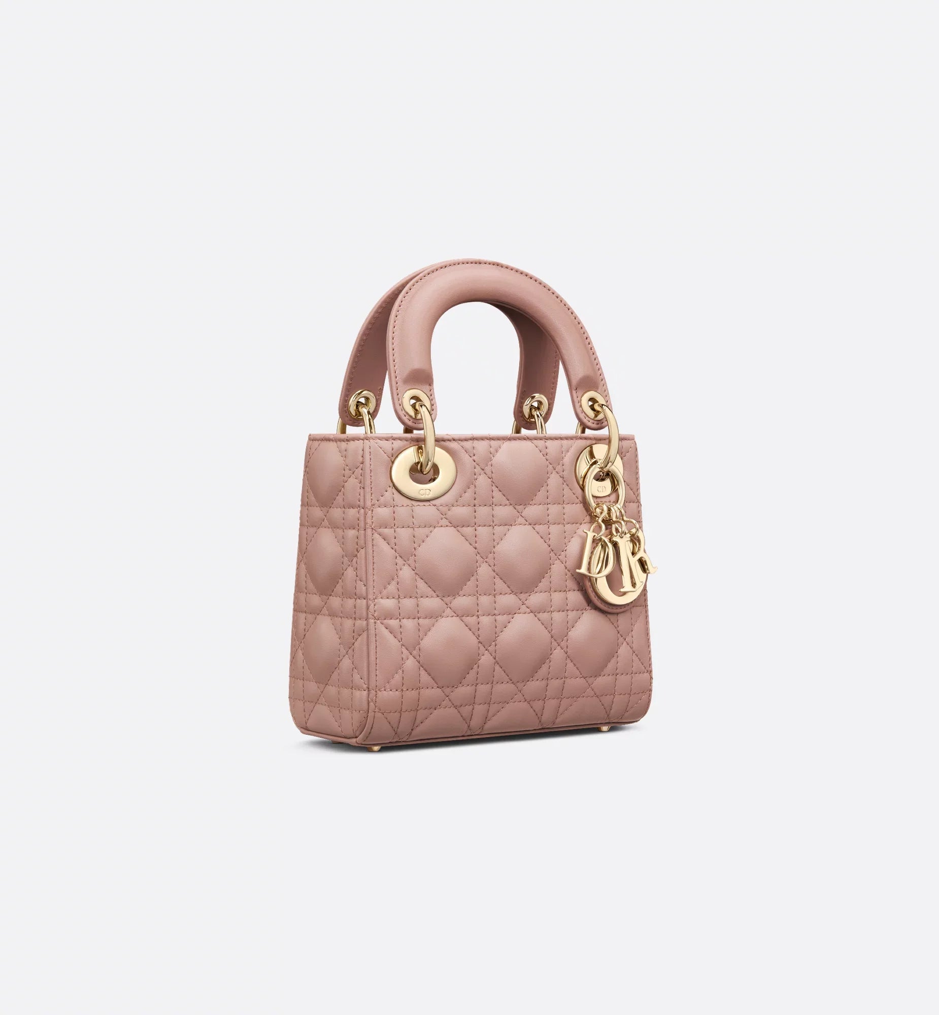 "D*OR" Mini Bag Beige