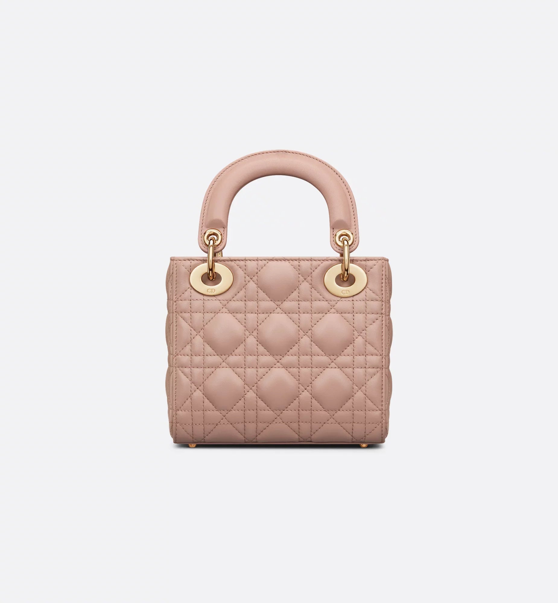 "D*OR" Mini Bag Beige