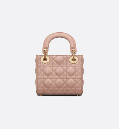 "D*OR" Mini Bag Beige