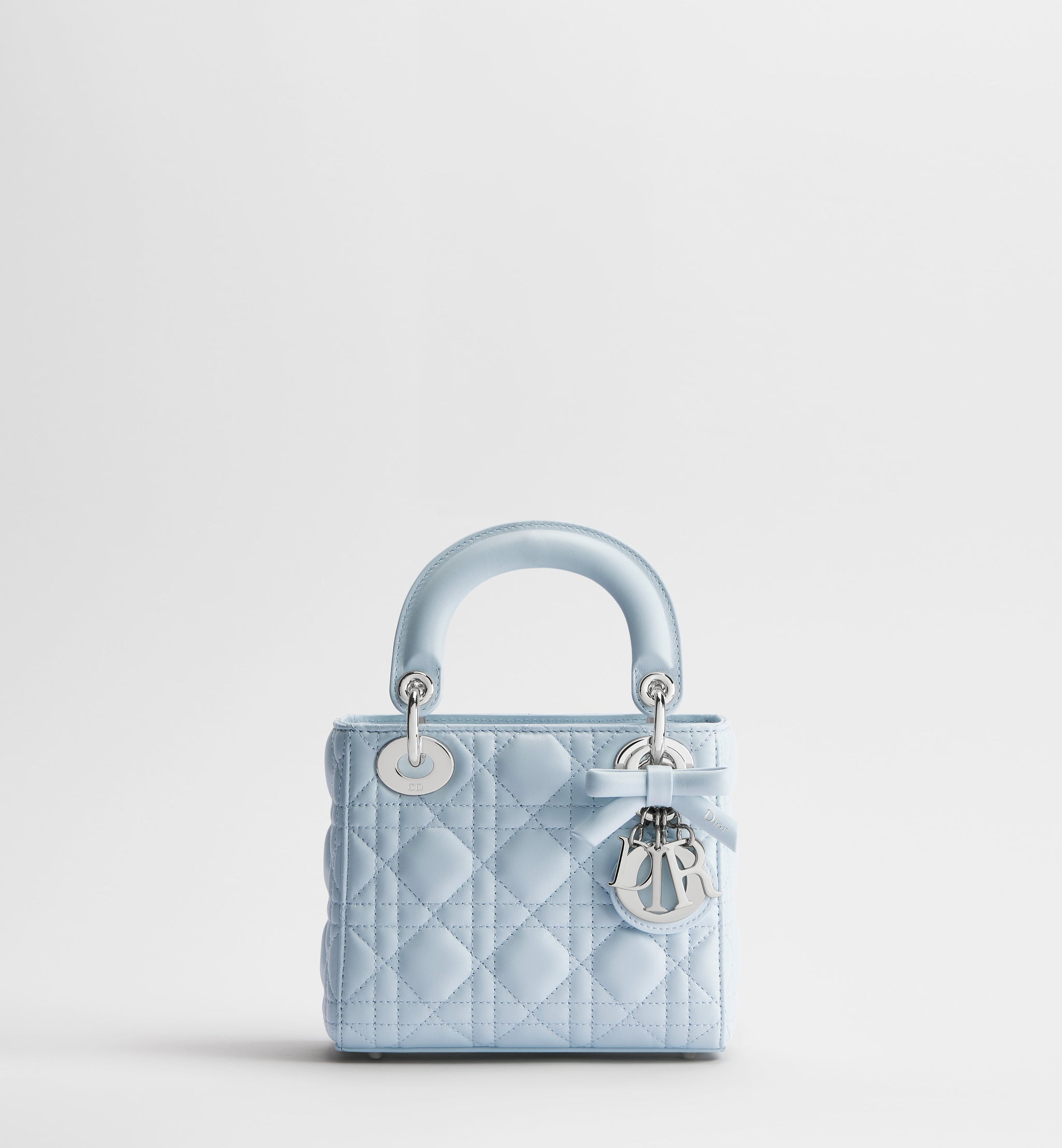 "D*OR" Mini Bag Eisblau