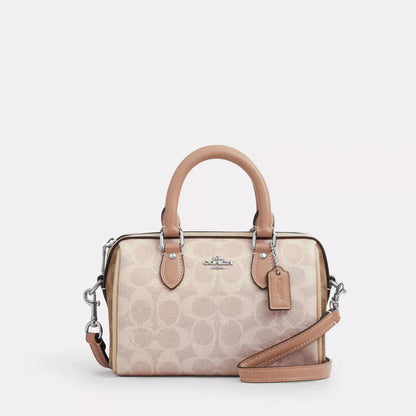 "COAH" Mini Rowan Bag