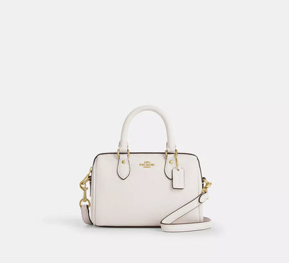 "COAH" Mini Rowan Bag