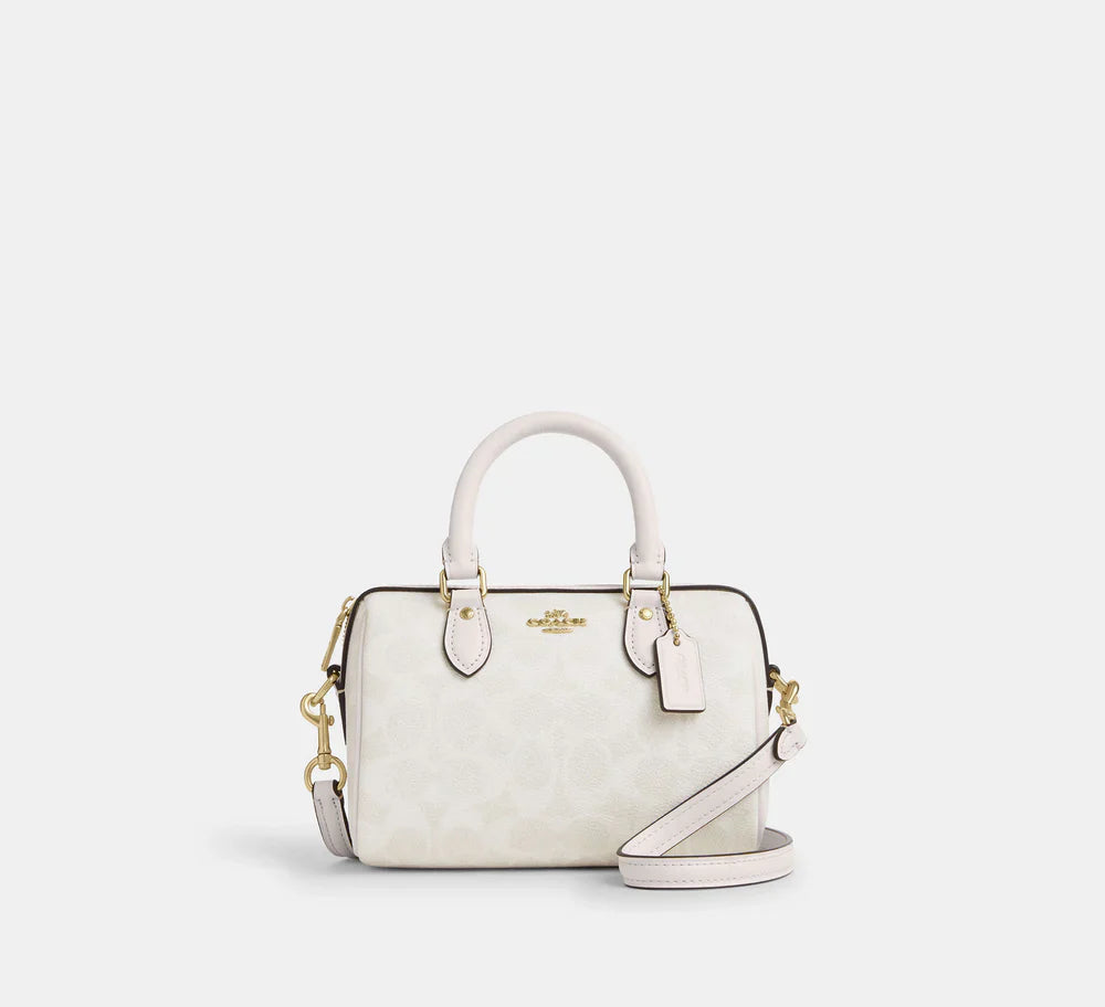 "COAH" Mini Rowan Bag