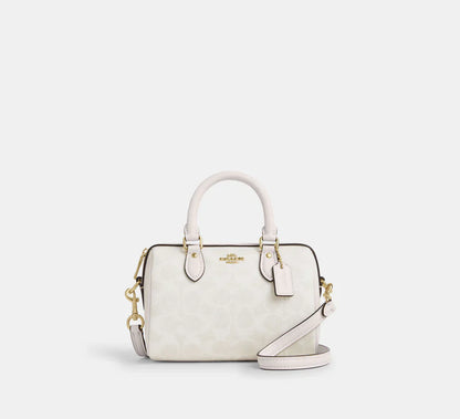 "COAH" Mini Rowan Bag