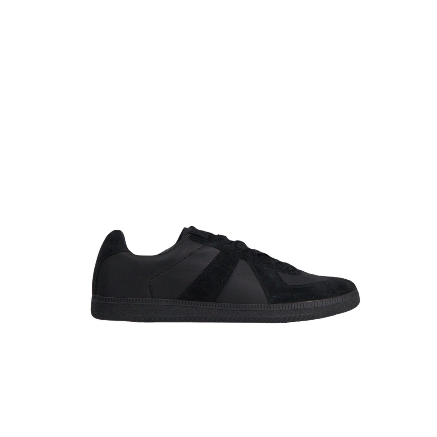 German Army Trainer Black - OldNoir