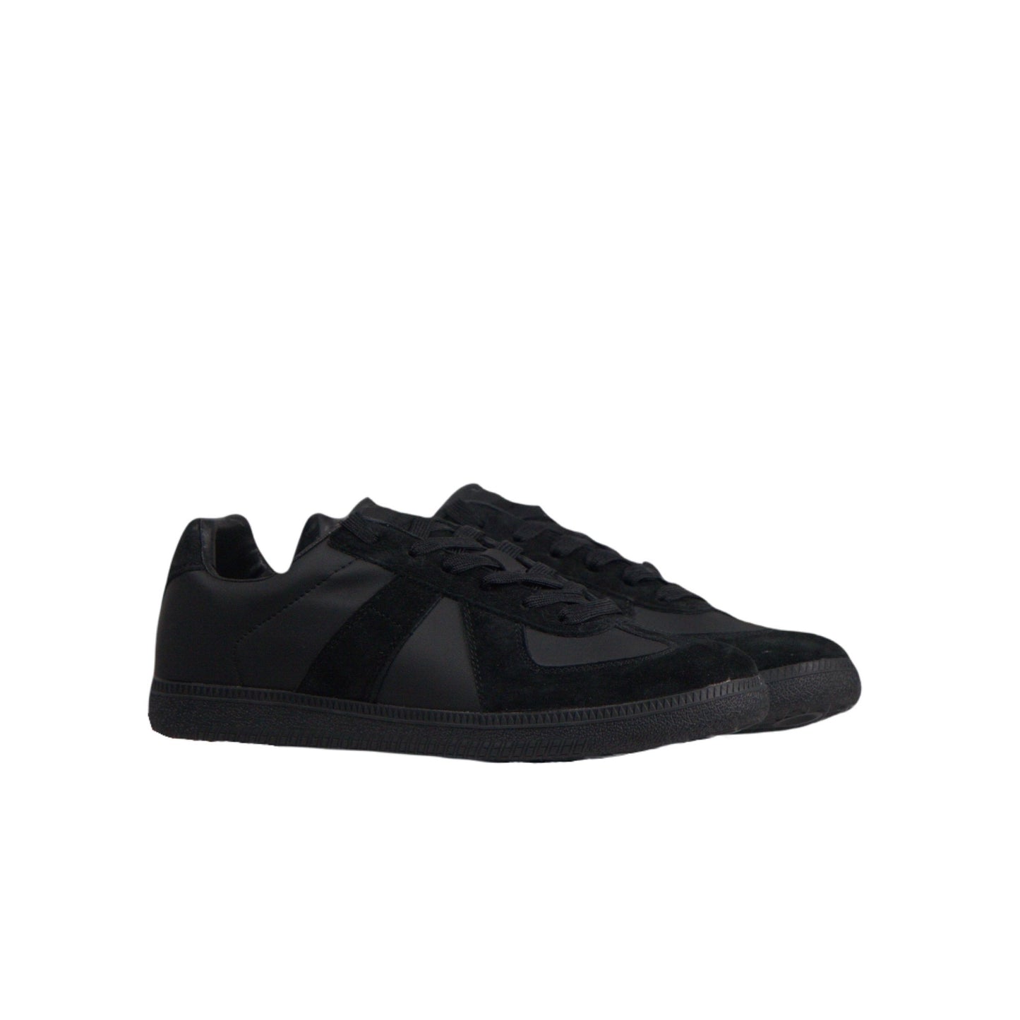 German Army Trainer Black - OldNoir