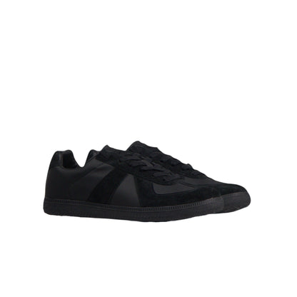 German Army Trainer Black - OldNoir