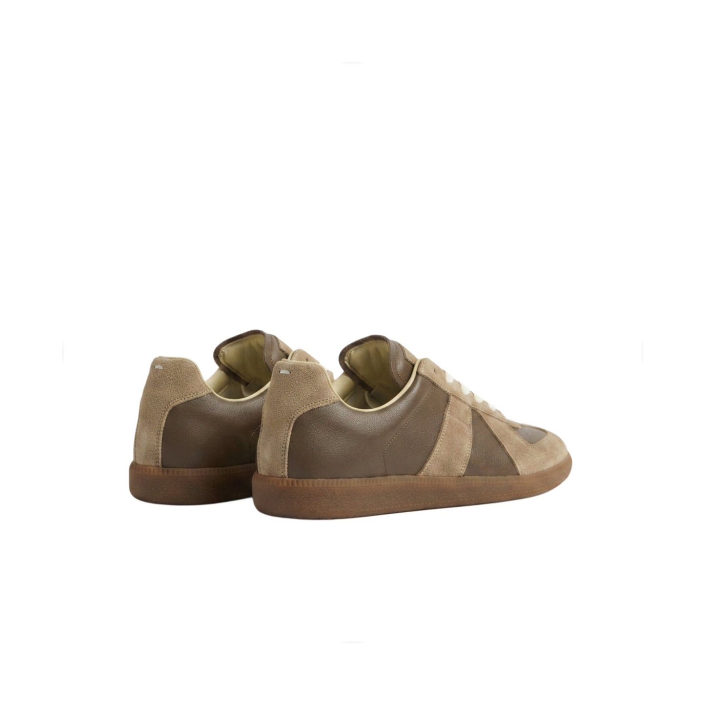 German Army Trainer Brown - OldNoir